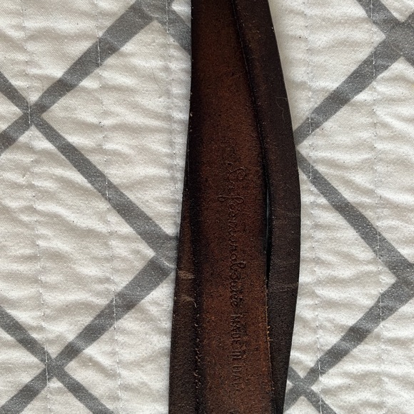 La Fee Maraboutee brown belt - Picture 5 of 6